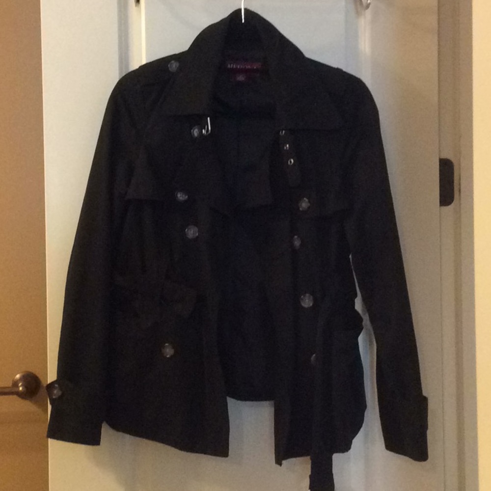 Stylish Trench Coat by Merona